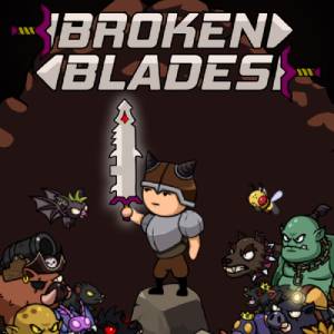 Koop Broken Blades Nintendo Switch Goedkope Prijsvergelijke