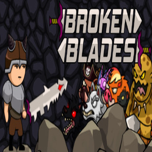 Koop Broken Blades CD Key Goedkoop Vergelijk de Prijzen