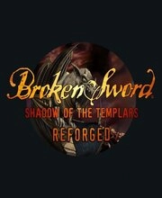 Broken Sword Shadow of the Templars Reforged Switch 2