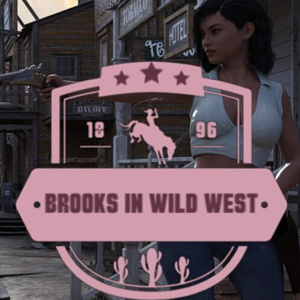 Brooks in Wild West Pc