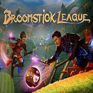 Broomstick League Xbox Series X