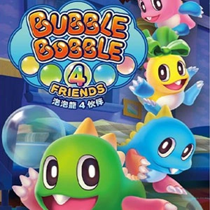 Bubble Bobble 4 Friends Playstation 4