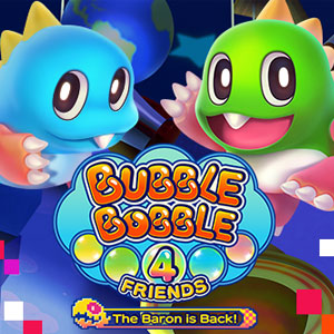 Koop Bubble Bobble 4 Friends The Baron Is Back Nintendo Switch Goedkope Prijsvergelijke