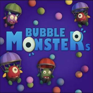 Bubble Monsters Playstation 4