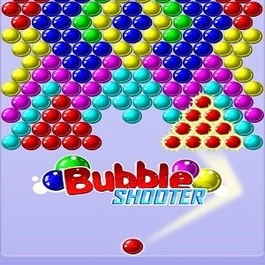 Bubble Shooter Game Xbox One