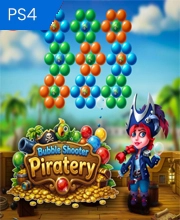 Bubble Shooter Piratery Playstation 4