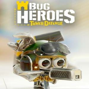 Bug Heroes Tower Defense