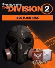 Bug Mask Pack Tom Clancy’s The Division 2 Pc