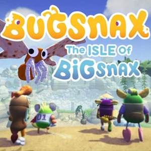 Bugsnax The Isle of BIGsnax Xbox One
