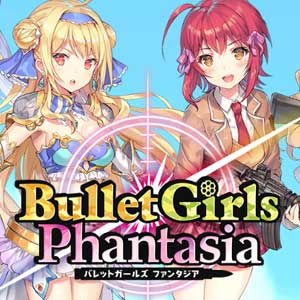 Koop Bullet Girls Phantasia PS4 Code Goedkoop Vergelijk de Prijzen