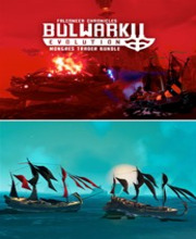 Bulwark Evolution Falconeer Chronicles Mongres Trader Bundle Xbox One