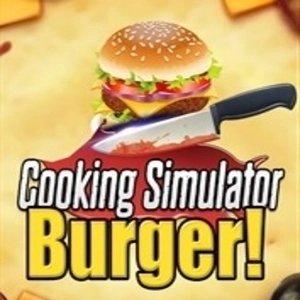 Burger Simulator 2022 Cooking Time Xbox One