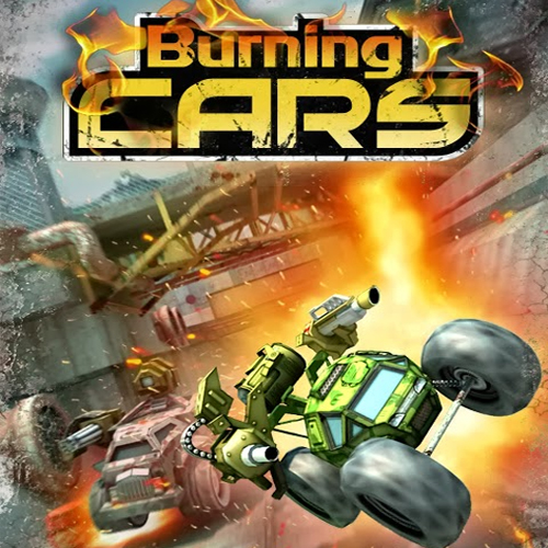 Koop Burning Cars CD Key Compare Prices