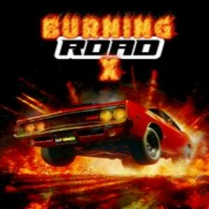 Burning Road X Xbox Series X