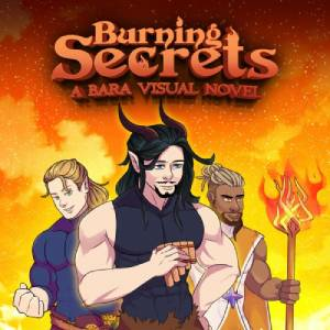 Burning Secrets A Bara Visual Novel Pc