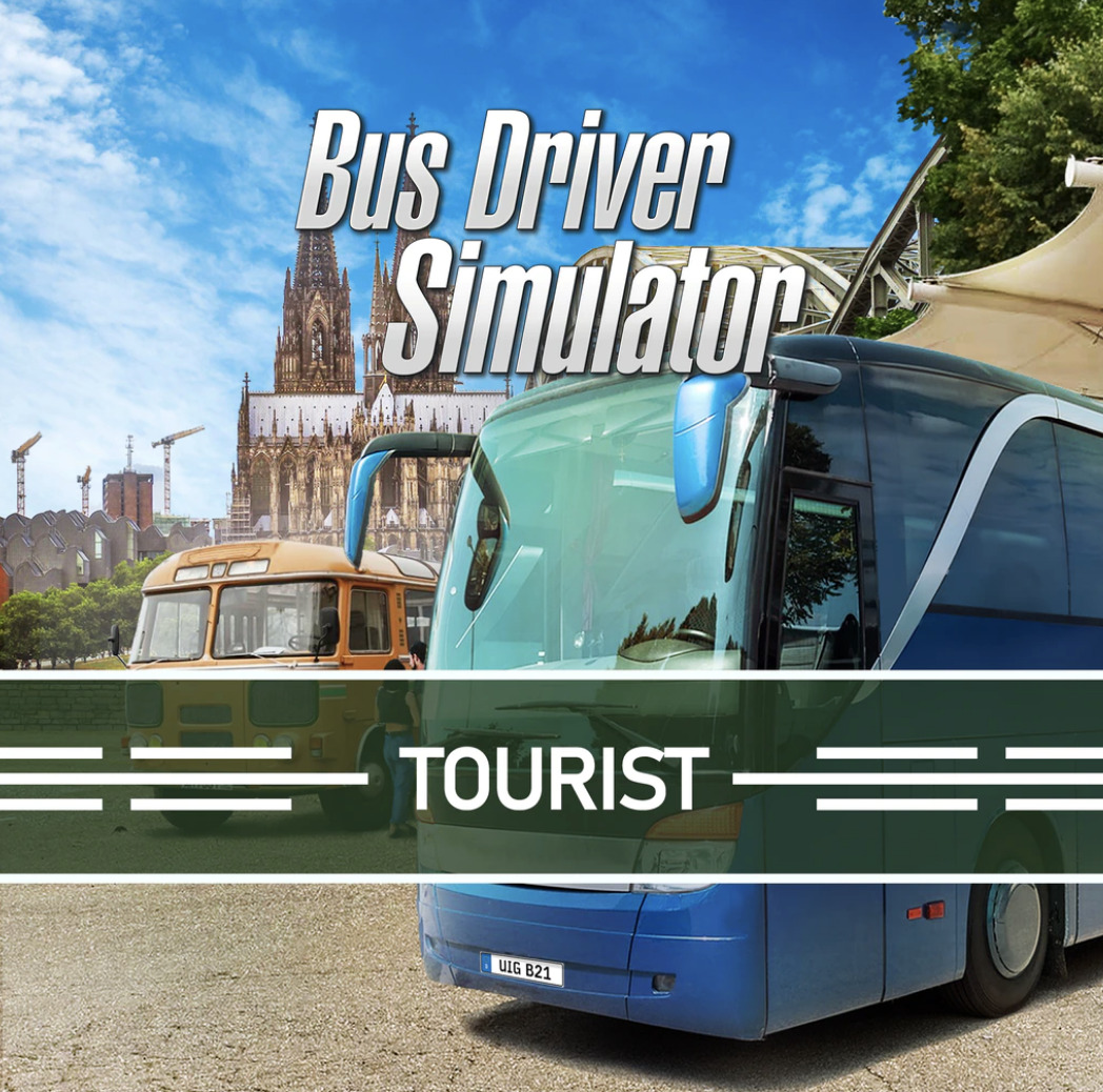 Koop Bus Driver Simulator Tourist CD Key Goedkoop Vergelijk de Prijzen