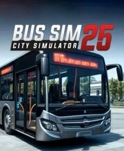 BUS SIM 25 CITY SIMULATOR Switch