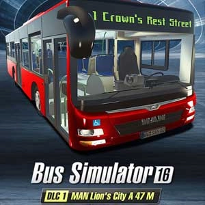 Bus Simulator 16 MAN Lions City A47 M Pc