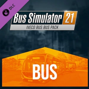 Bus Simulator 21 IVECO BUS Bus Pack Playstation 4