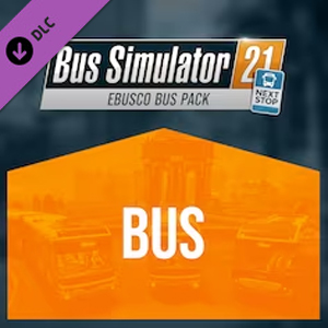 Bus Simulator 21 Next Stop Ebusco Bus Pack