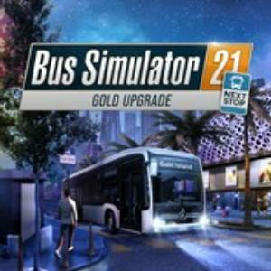 Bus Simulator 21 Next Stop Gold Upgrade
