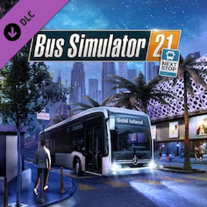 Bus Simulator 21 Next Stop School Bus Extension Pc