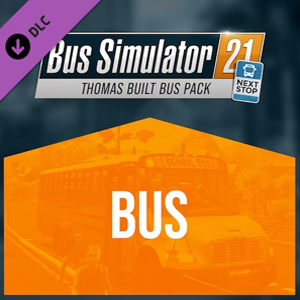 Bus Simulator 21 Next Stop Thomas Built Buses Bus Pack Xbox Series X