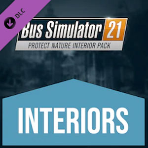 Koop Bus Simulator 21 Protect Nature Interior Pack CD Key Goedkoop Vergelijk de Prijzen