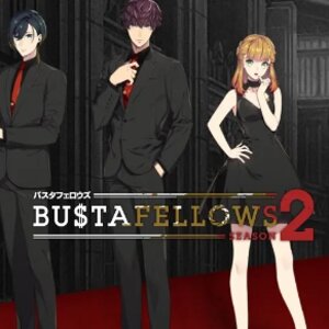 Koop BUSTAFELLOWS Season 2 Nintendo Switch Goedkope Prijsvergelijke