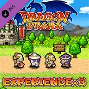 Dragon Prana Experience x3 Playstation 5