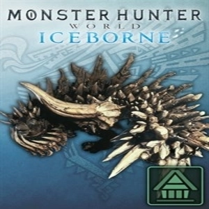 MHWI Monster Figure Radobaan Xbox Series X