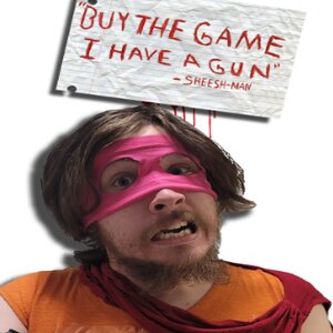 Koop Buy The Game, I Have a Gun-Sheesh-Man PS4 Goedkoop Vergelijk de Prijzen