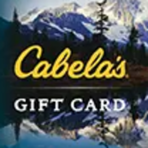 Cabelas Cadeaubon | Vergelijk de Prijzen