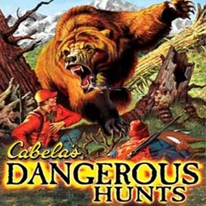Cabelas Dangerous Adventures Xbox 360