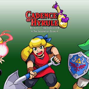 Koop Cadence of Hyrule Goedkoop Vergelijk de Prijzen