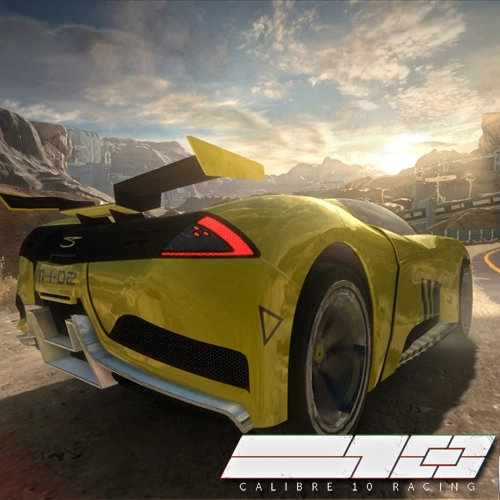 Calibre 10 Racing Series Pc