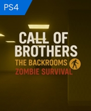 Koop Call of Brothers The Backrooms Zombie Survival PS4 Goedkoop Vergelijk de Prijzen