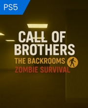 Koop Call of Brothers The Backrooms Zombie Survival PS5 Goedkoop Vergelijk de Prijzen