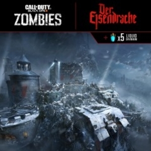 Koop Call of Duty Black Ops 3 Der Eisendrache Zombies Map PS4 Goedkoop Vergelijk de Prijzen