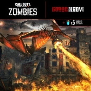 Koop Call of Duty Black Ops 3 Gorod Krovi Zombies Map Xbox One Goedkoop Vergelijk de Prijzen