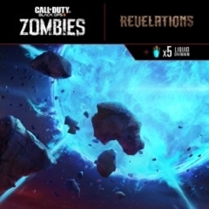 Call of Duty Black Ops 3 Revelations Zombies Map Xbox One