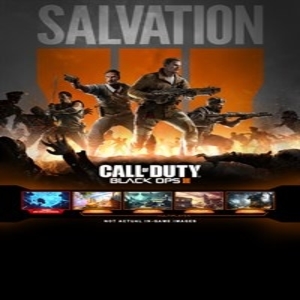 Koop Call of Duty Black Ops 3 Salvation DLC Xbox One Goedkoop Vergelijk de Prijzen