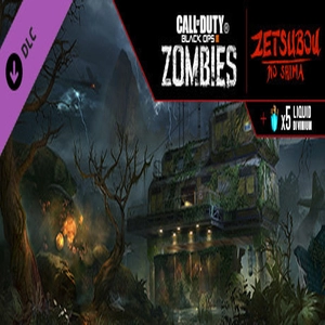 Call of Duty Black Ops 3 Zetsubou No Shima Zombies Map Pc