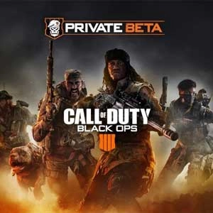 Call of Duty Black Ops 4 Beta Playstation 4