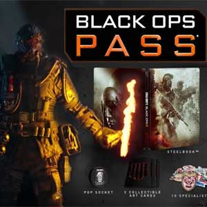 Koop Call of Duty Black Ops 4 Black Ops Pass Xbox One Goedkoop Vergelijk de Prijzen