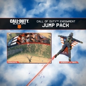 Call of Duty Black Ops 4 C.O.D.E. Jump Pack Xbox One
