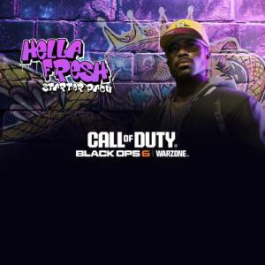 Call of Duty Black Ops 6 Hella Fresh Starter Pack Xbox Series X