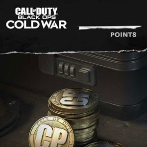Koop Call of Duty Black Ops Cold War Points Xbox One Goedkoop Vergelijk de Prijzen