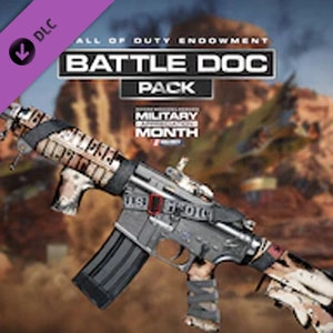 Call of Duty Endowment Battle Doc Pack Xbox Series X
