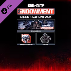 Call of Duty Endowment C.O.D.E. Direct Action Pack Playstation 4